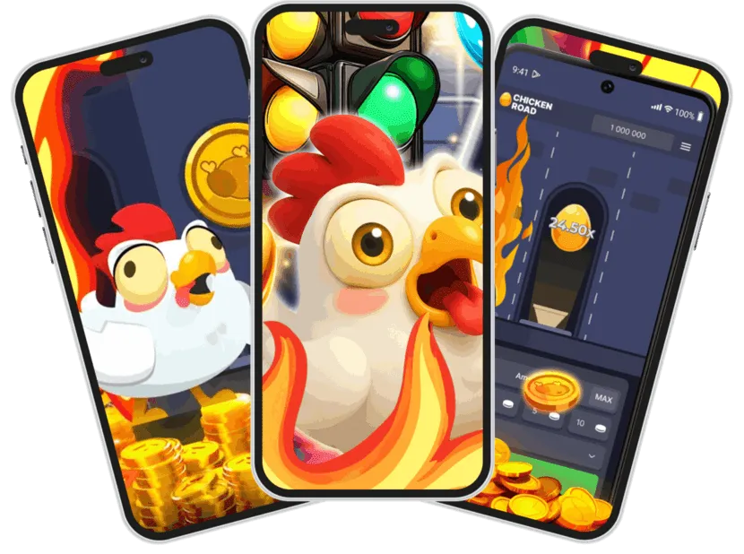 Chicken Road chicken-road-polska